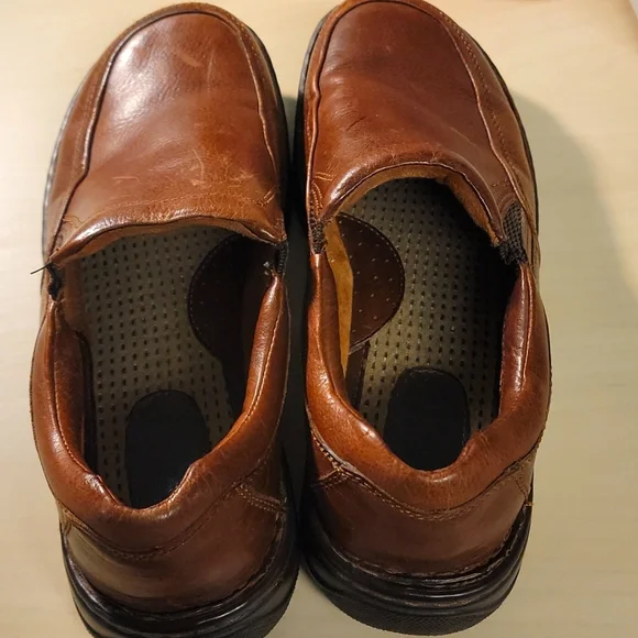 Born Blast Born Mens Shoes Slip On Born Men's Blast III Black